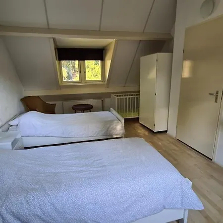 Casa de Férias Het Roodborstje *