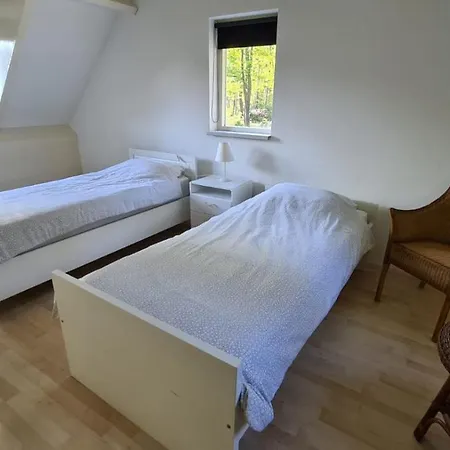 Het Roodborstje Holiday home *