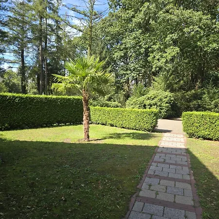 Het Roodborstje 別荘