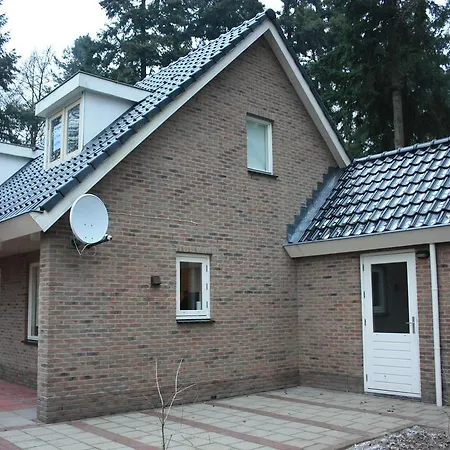 Het Roodborstje Holiday home *