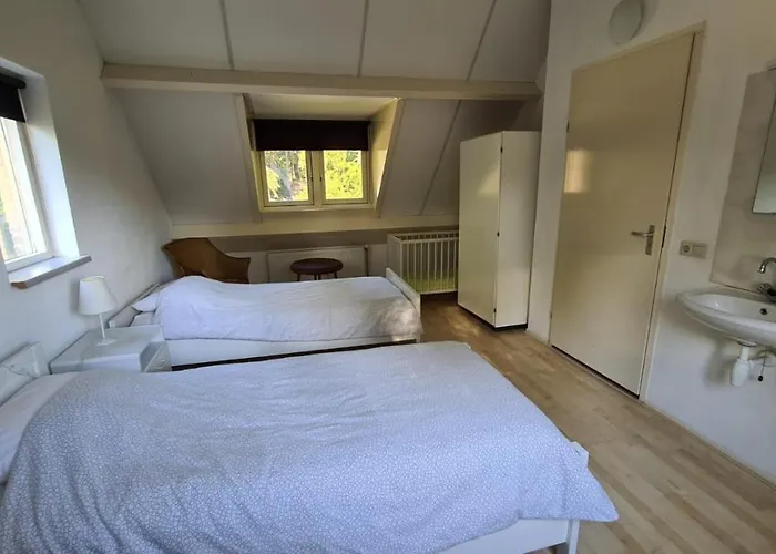 Hébergement de vacances Het Roodborstje *