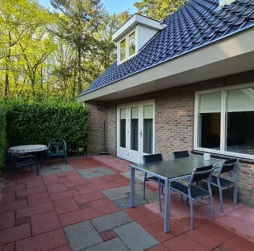 Hébergement de vacances Het Roodborstje *