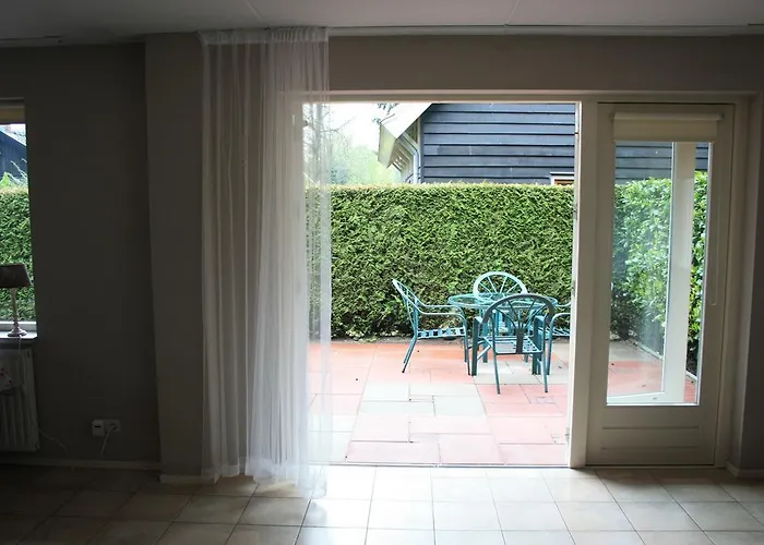 Hébergement de vacances Het Roodborstje *