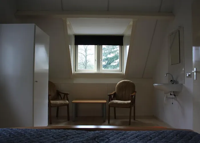 Het Roodborstje * Otterlo