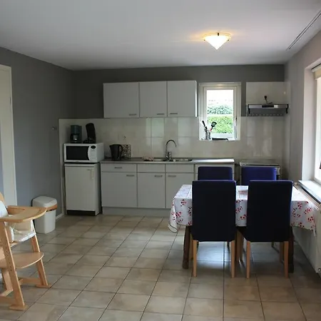 Het Roodborstje Holiday home Otterlo