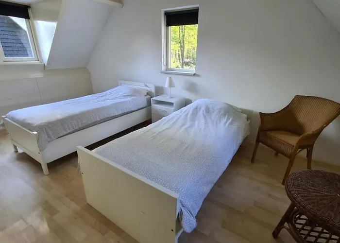 Het Roodborstje Dom wakacyjny *