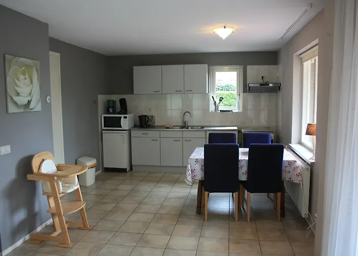 Het Roodborstje Holiday home Otterlo